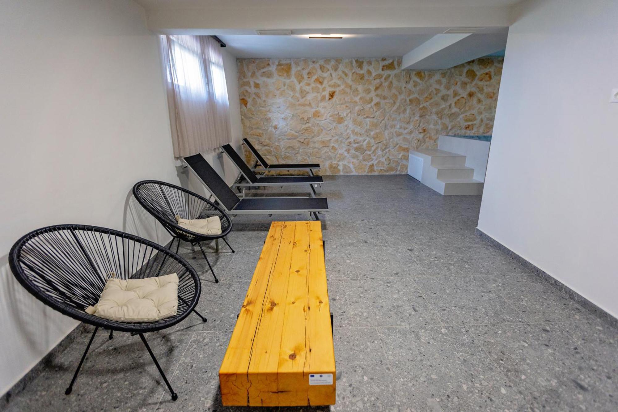 Hotel Complex Acom Băile Felix Esterno foto